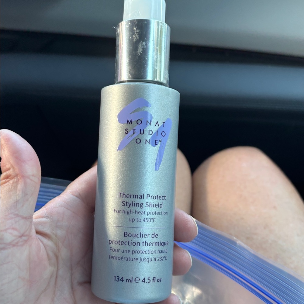 Monat Studio One Thermal Protect Styling Shield